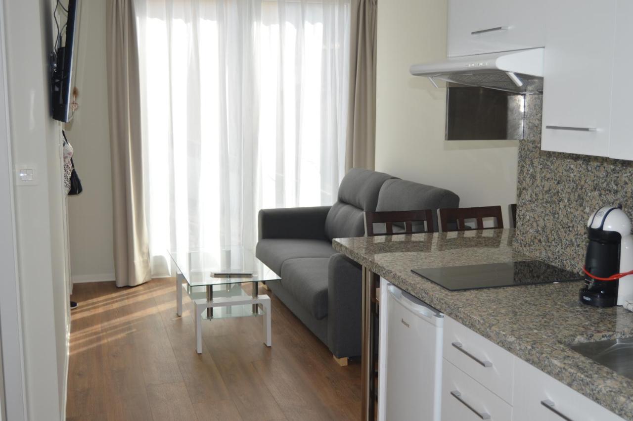Apartamentos El Beyu Кангас-де-Оніс Екстер'єр фото