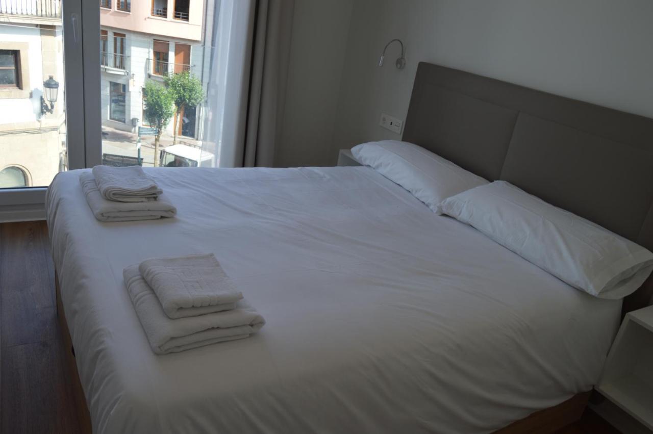 Apartamentos El Beyu Кангас-де-Оніс Екстер'єр фото