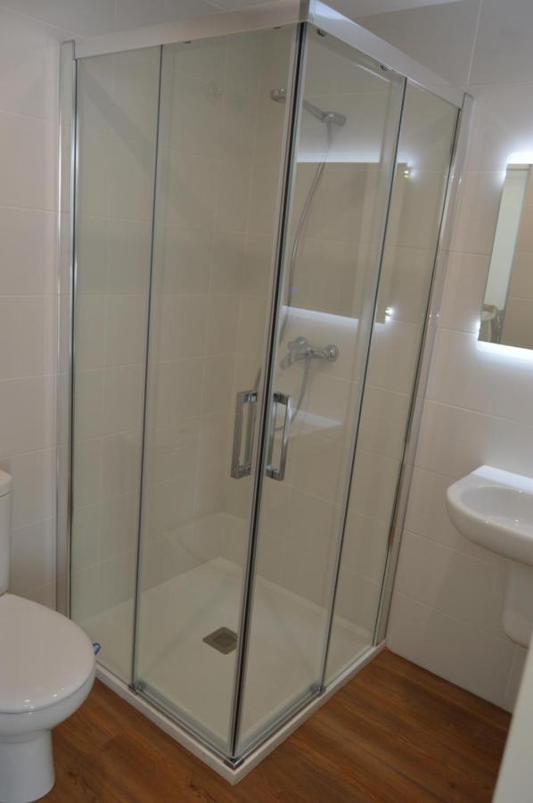 Apartamentos El Beyu Кангас-де-Оніс Екстер'єр фото