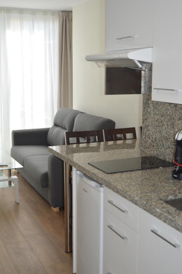 Apartamentos El Beyu Кангас-де-Оніс Екстер'єр фото